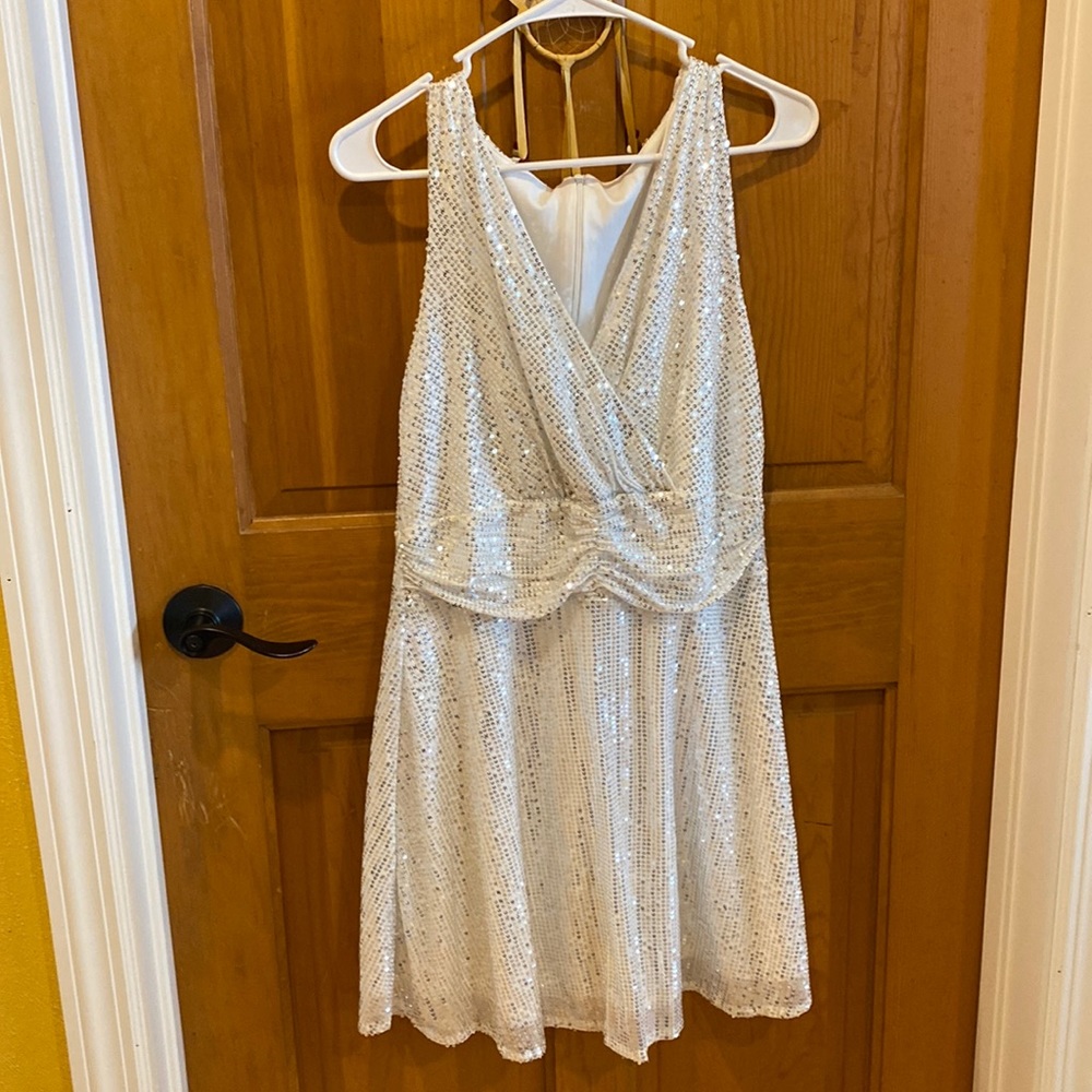 Sequin Dress!